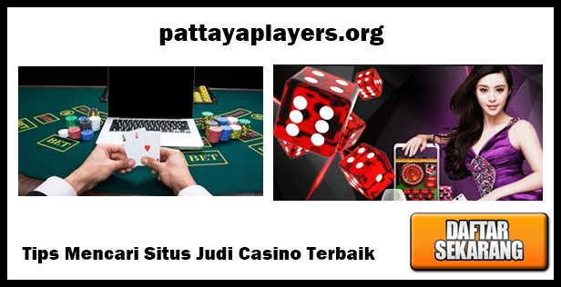Situs Judi Casino